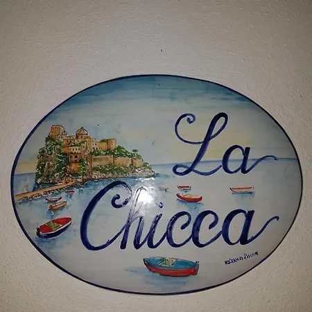 Apartamento Sweet La Chicca Isquia